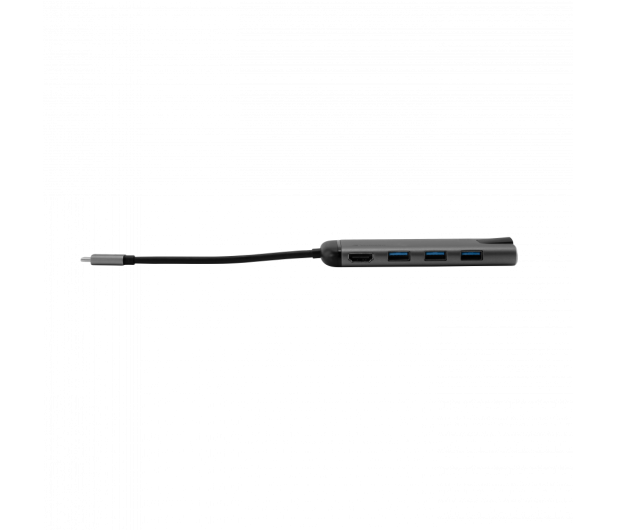 Verbatim USB-C - 3x USB 3.0, USB-C 3.1, HDMI 4K, RJ45, SD/micro SD - 1192938 - zdjęcie 2